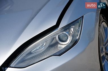 Лифтбек Tesla Model S 2014 в Дрогобыче