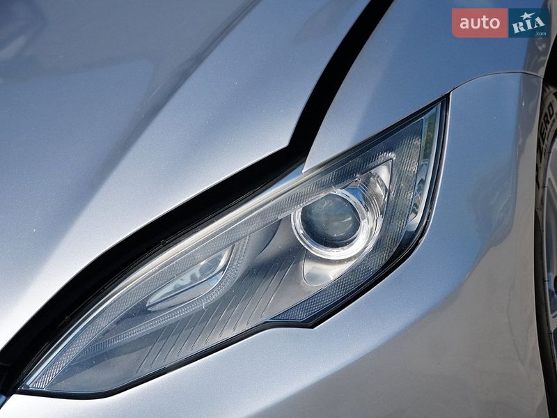 Лифтбек Tesla Model S 2014 в Дрогобыче
