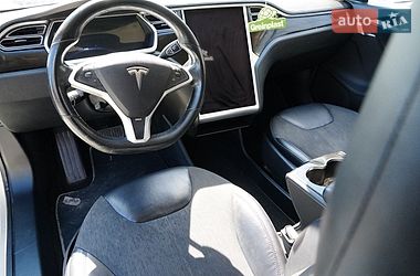 Лифтбек Tesla Model S 2014 в Дрогобыче