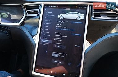 Лифтбек Tesla Model S 2014 в Дрогобыче