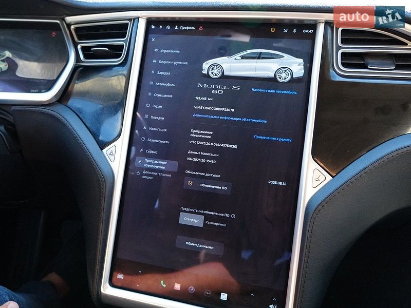 Лифтбек Tesla Model S 2014 в Дрогобыче