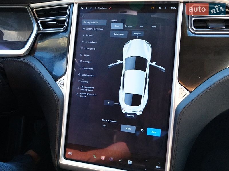 Лифтбек Tesla Model S 2014 в Дрогобыче
