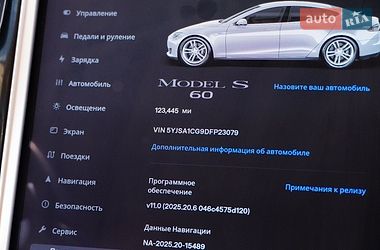 Лифтбек Tesla Model S 2014 в Дрогобыче