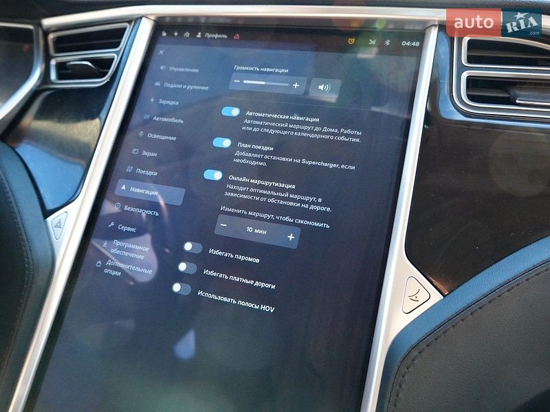 Лифтбек Tesla Model S 2014 в Дрогобыче фото 74 Лифтбек Tesla Model S 2014 в Дрогобыче