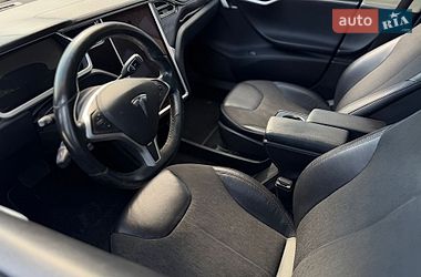 Лифтбек Tesla Model S 2014 в Дрогобыче