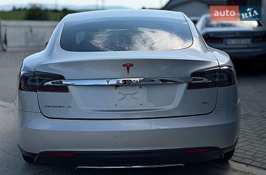 Лифтбек Tesla Model S 2014 в Дрогобыче фото 11 Лифтбек Tesla Model S 2014 в Дрогобыче