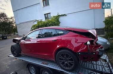 Ліфтбек Tesla Model S 2023 в Рівному