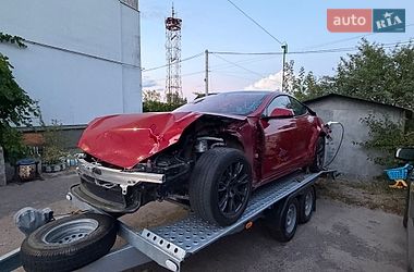 Ліфтбек Tesla Model S 2023 в Рівному