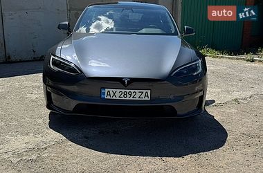Ліфтбек Tesla Model S 2022 в Харкові фото 3 Ліфтбек Tesla Model S 2022 в Харкові