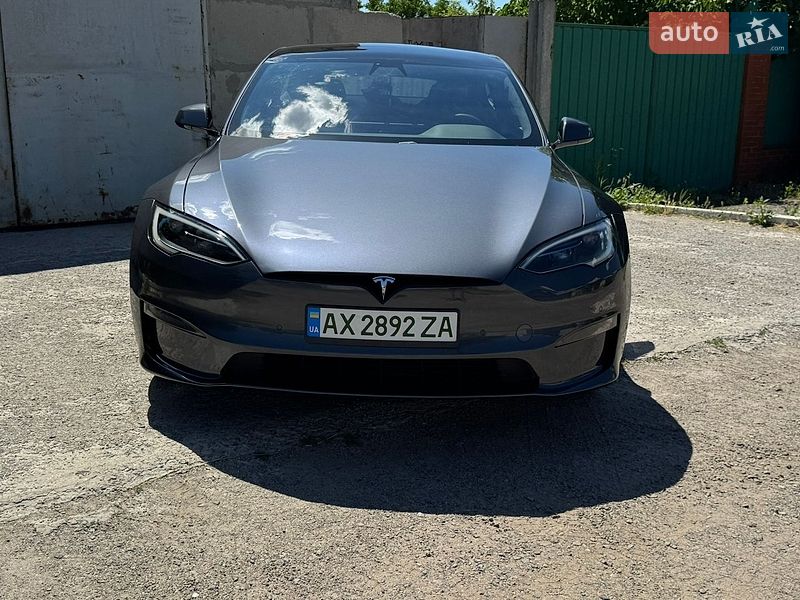Ліфтбек Tesla Model S 2022 в Харкові фото 3 Ліфтбек Tesla Model S 2022 в Харкові