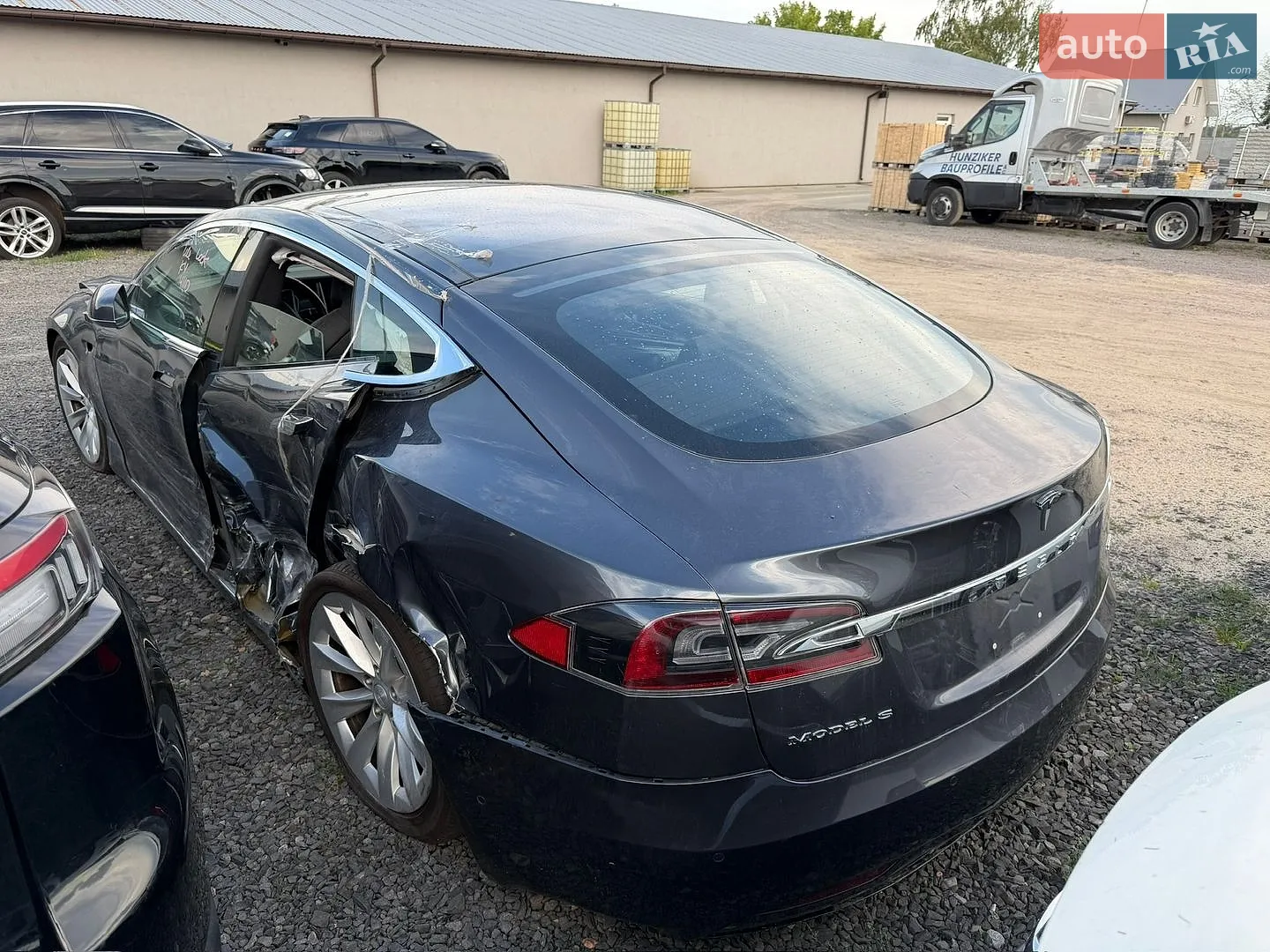 2018 Tesla Model S - мініатюра 4