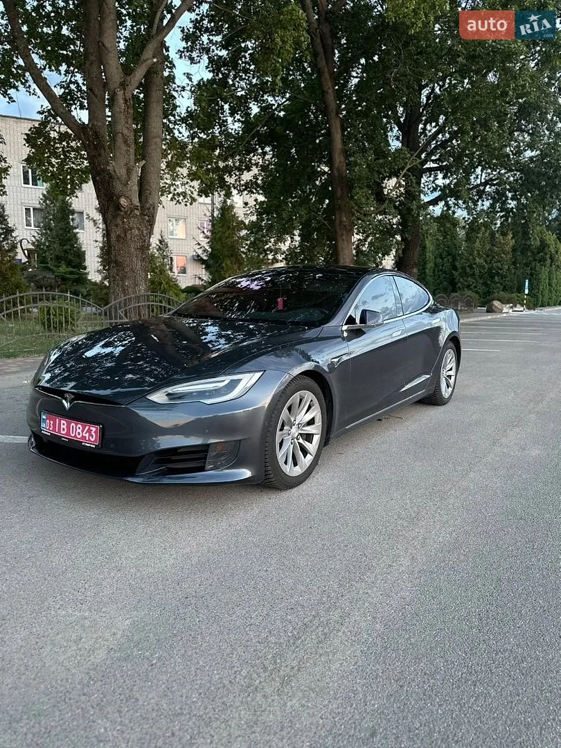 2017 Tesla Model S - мініатюра 4