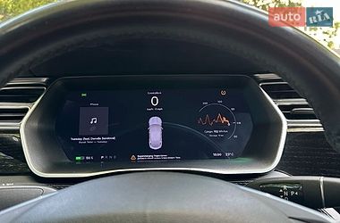 Ліфтбек Tesla Model S 2017 в Луцьку