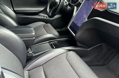 Ліфтбек Tesla Model S 2017 в Луцьку