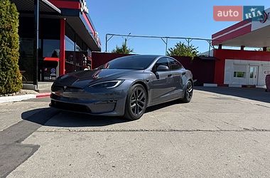 Лифтбек Tesla Model S 2022 в Первомайске