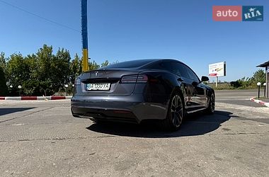 Лифтбек Tesla Model S 2022 в Первомайске