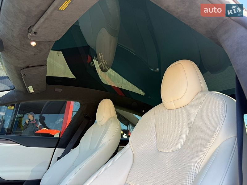 Лифтбек Tesla Model S 2022 в Первомайске