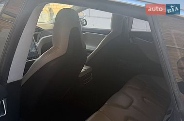 Лифтбек Tesla Model S 2015 в Львове фото 9 Лифтбек Tesla Model S 2015 в Львове