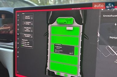 Лифтбек Tesla Model S 2022 в Первомайске