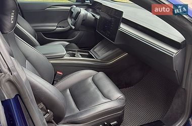 Лифтбек Tesla Model S 2021 в Житомире