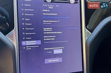 Лифтбек Tesla Model S 2014 в Полтаве