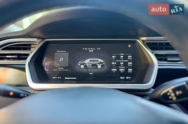 Лифтбек Tesla Model S 2014 в Полтаве
