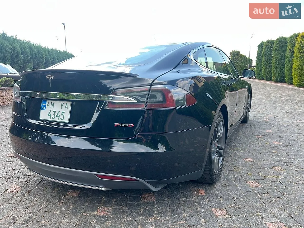 2015 Tesla Model S - мініатюра 7