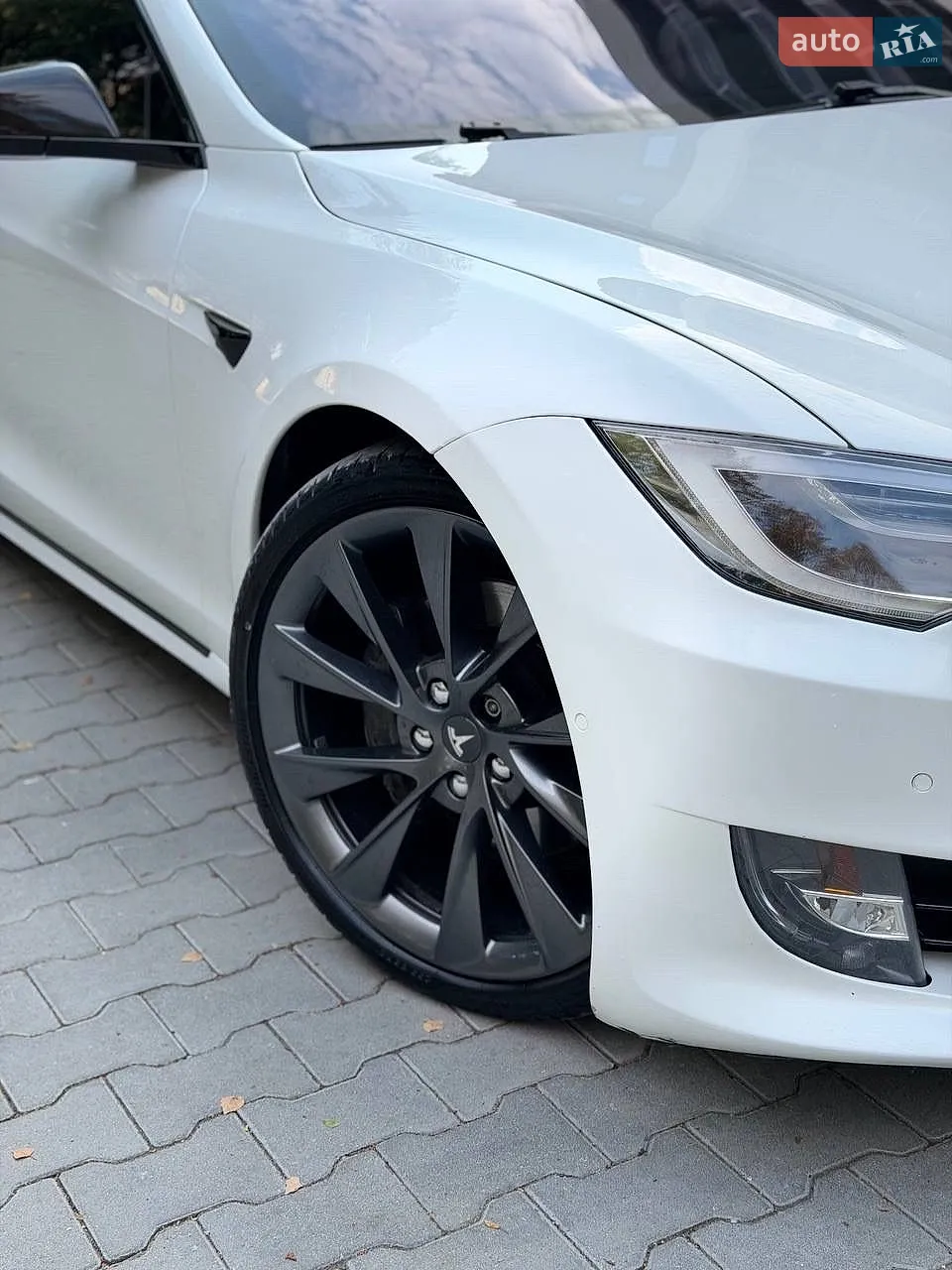 2017 Tesla Model S - мініатюра 15
