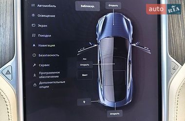 Лифтбек Tesla Model S 2014 в Львове