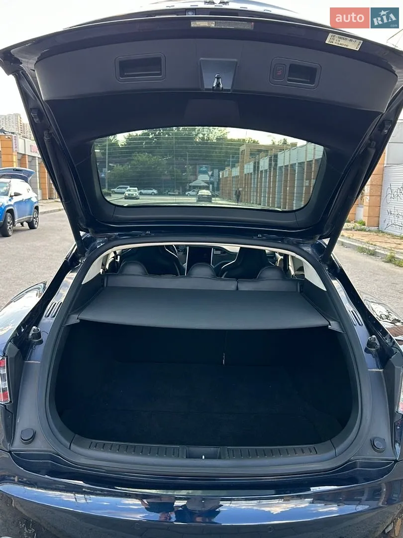 2014 Tesla Model S - мініатюра 16
