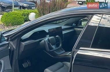 Лифтбек Tesla Model S 2022 в Тернополе