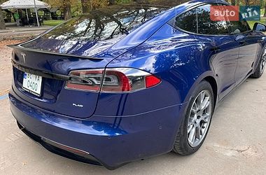 Ліфтбек Tesla Model S 2022 в Львові