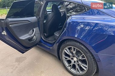 Ліфтбек Tesla Model S 2022 в Львові