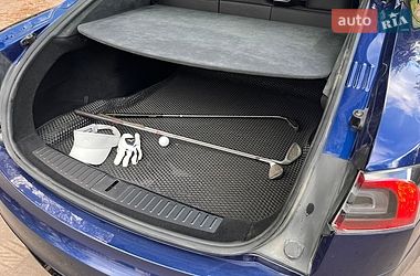 Ліфтбек Tesla Model S 2022 в Львові
