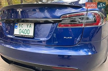 Ліфтбек Tesla Model S 2022 в Львові