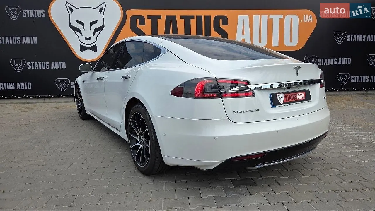 2016 Tesla Model S - мініатюра 6