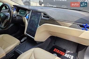 Лифтбек Tesla Model S 2016 в Хмельницком