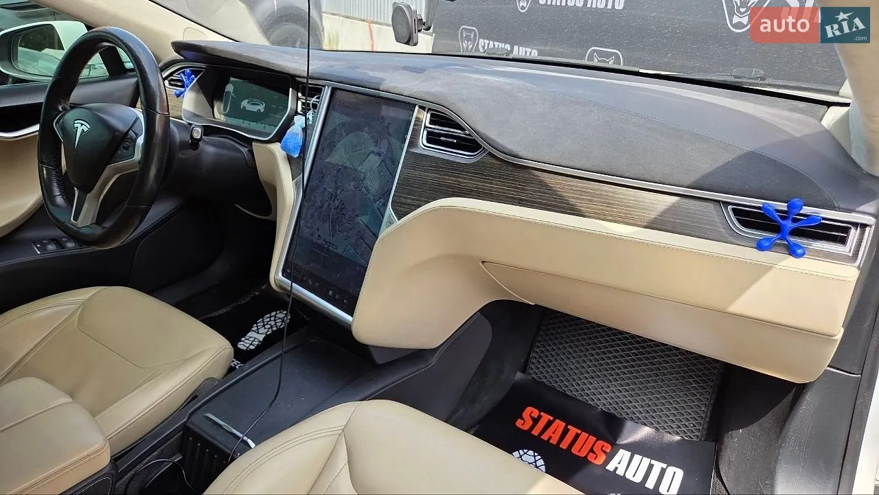 2016 Tesla Model S - мініатюра 20