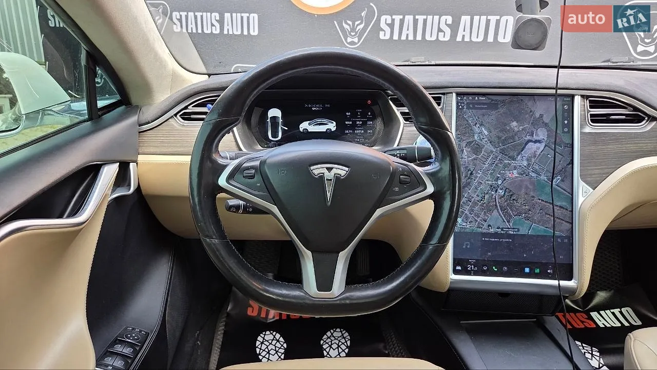 2016 Tesla Model S - мініатюра 23