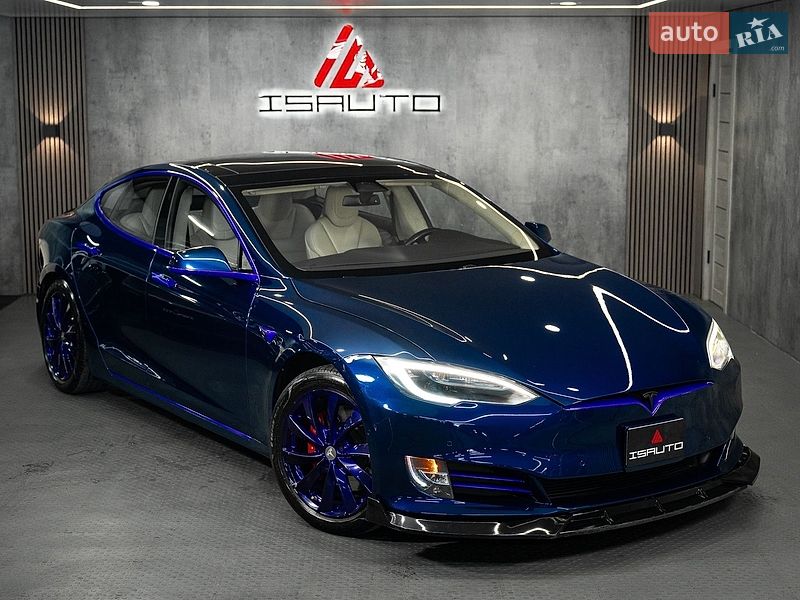 Tesla Model S 2017 Tesla Model S 2017