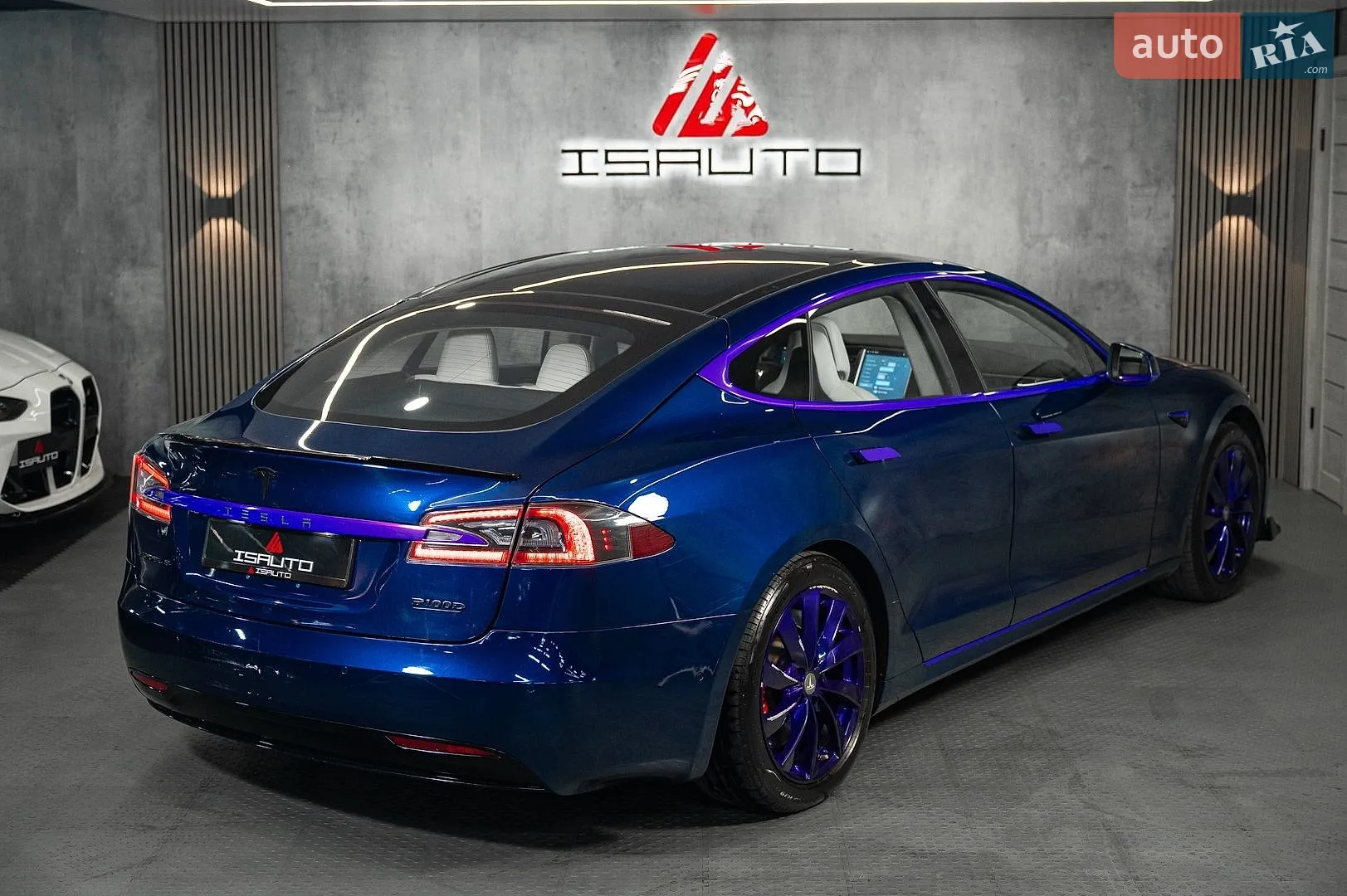 2017 Tesla Model S - мініатюра 10