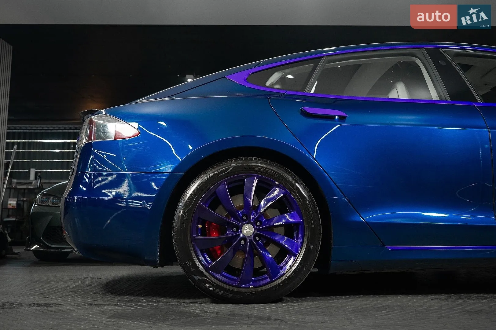 2017 Tesla Model S - мініатюра 13