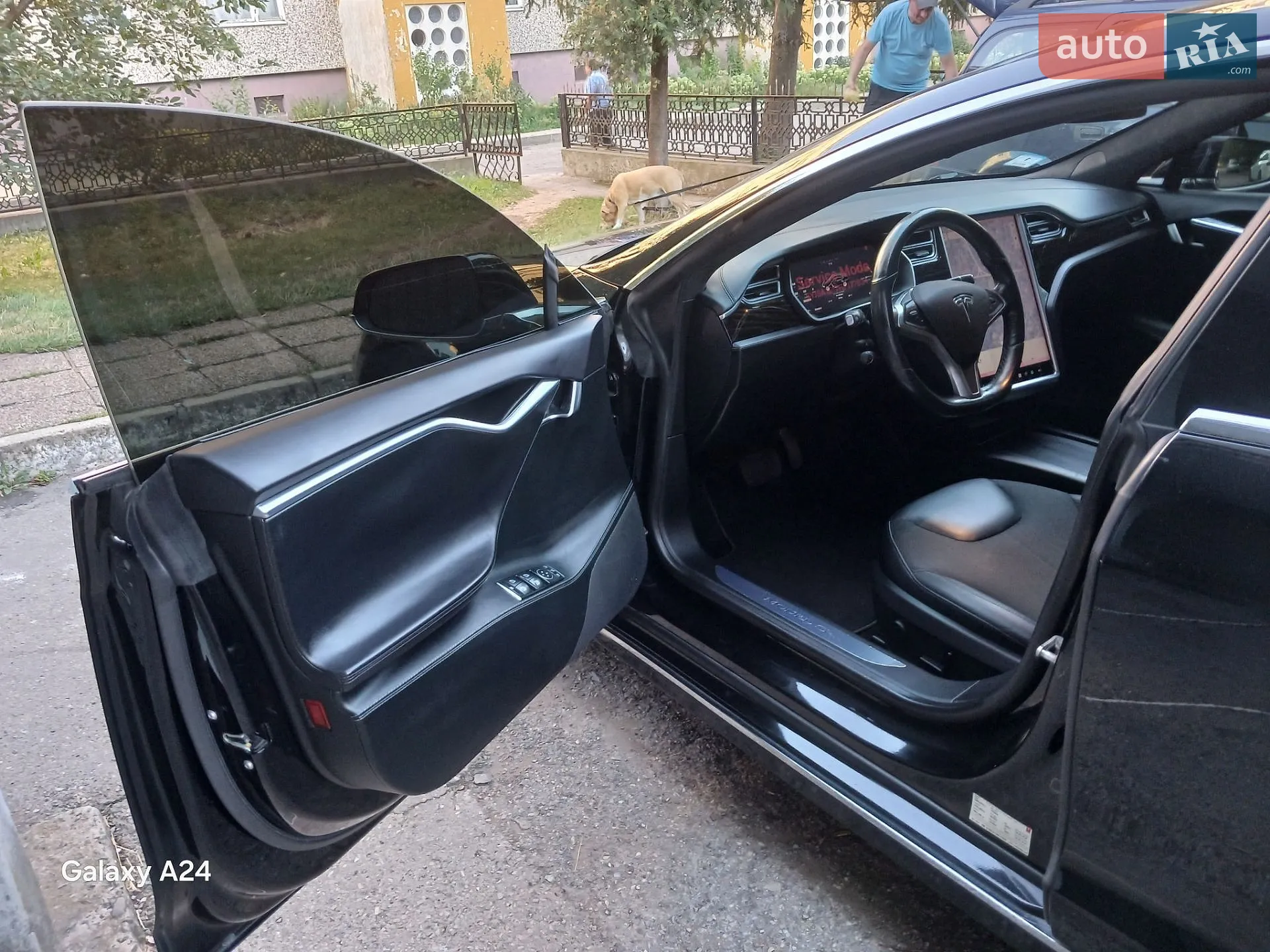 2017 Tesla Model S - мініатюра 14
