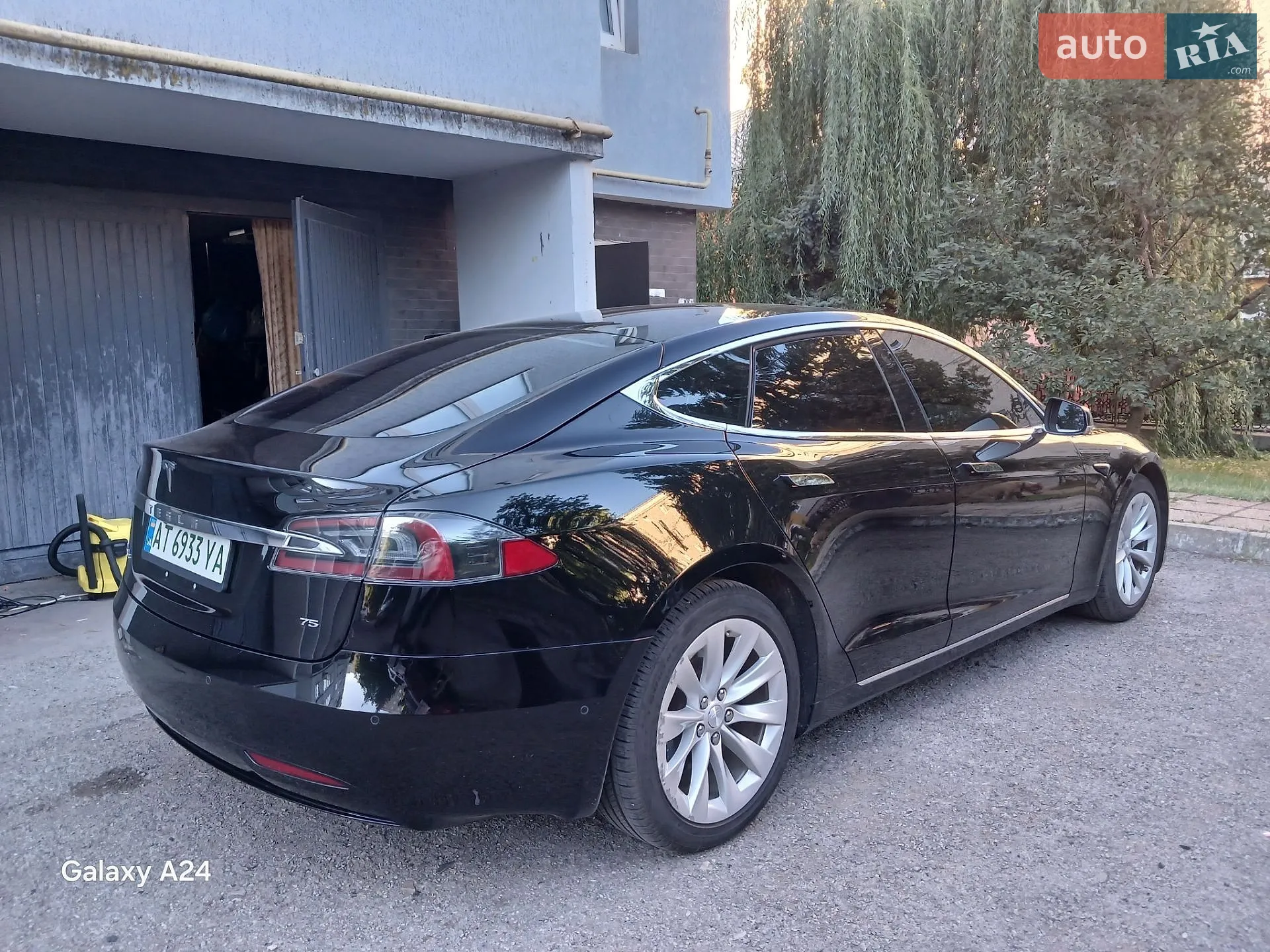 2017 Tesla Model S - мініатюра 17