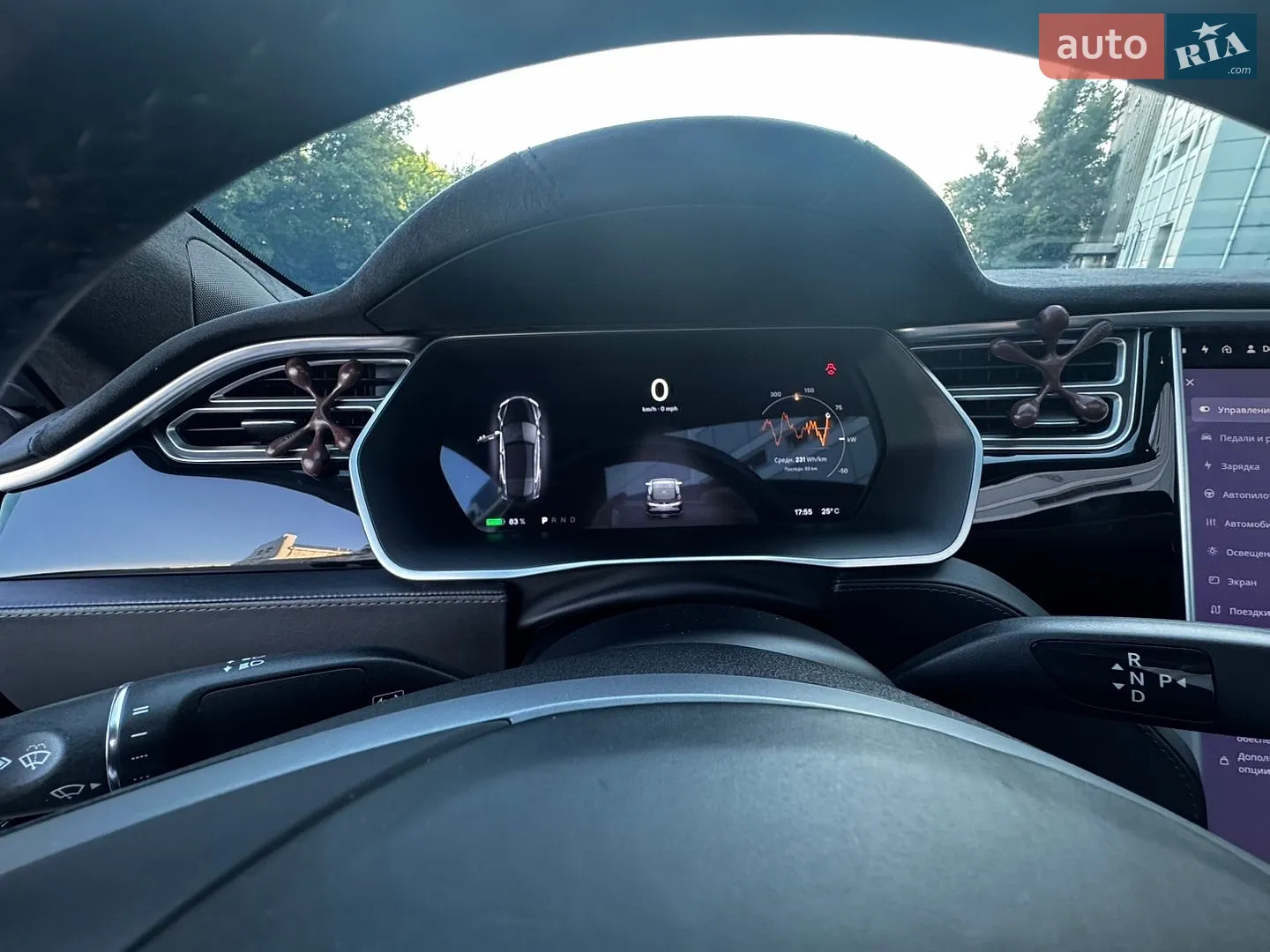 2015 Tesla Model S - мініатюра 21