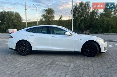 Ліфтбек Tesla Model S 2015 в Броварах