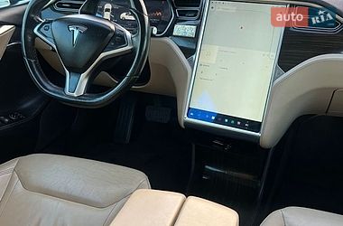 Ліфтбек Tesla Model S 2015 в Броварах