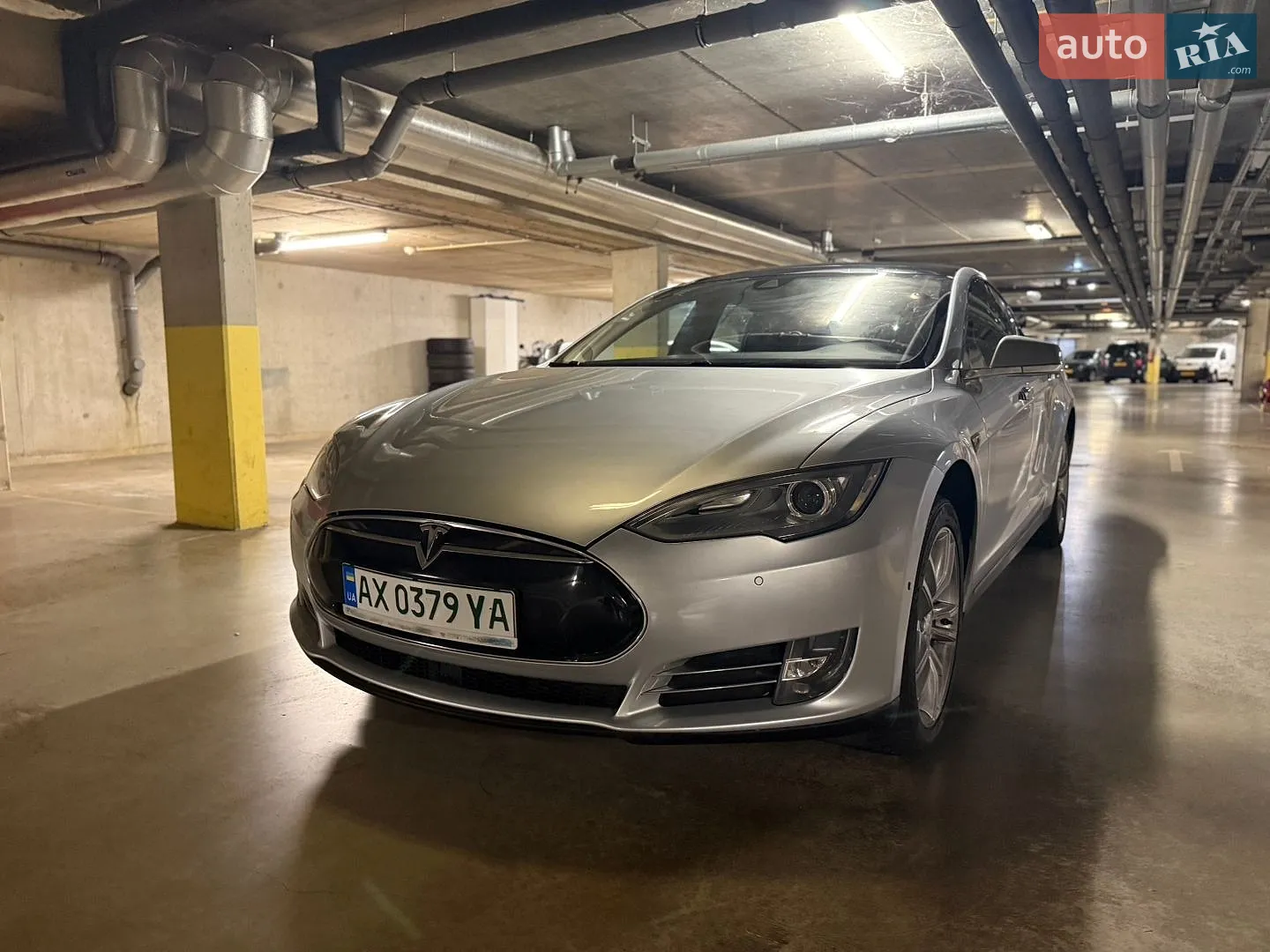 2014 Tesla Model S - мініатюра 26