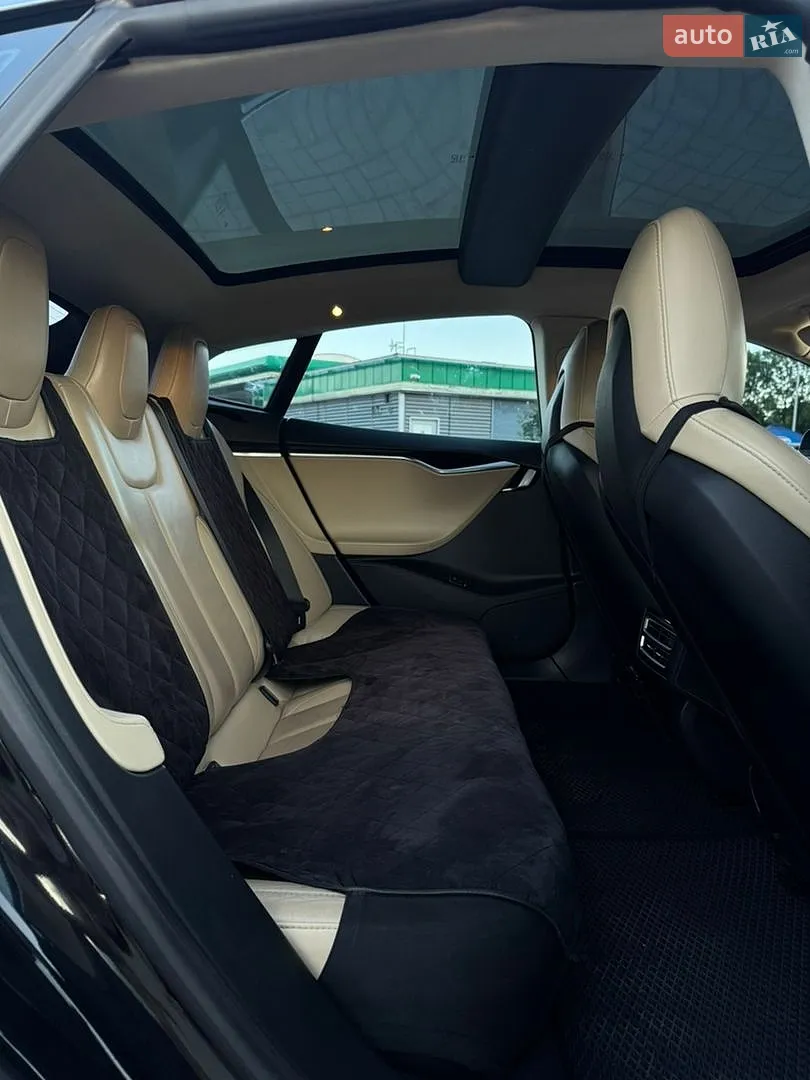 2014 Tesla Model S - мініатюра 33