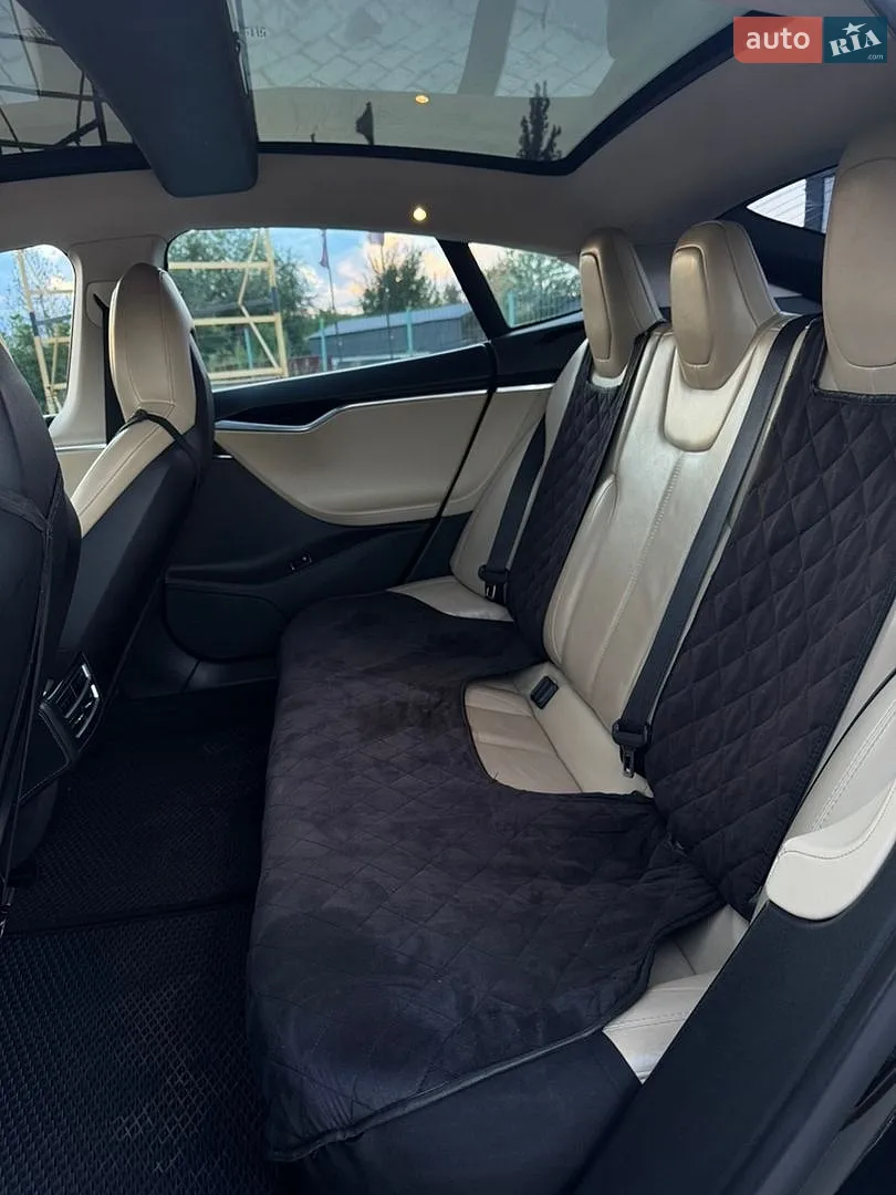 2014 Tesla Model S - мініатюра 37